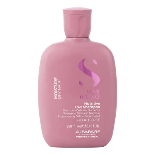 Shampoo Hidratante Alfaparf Semi Di Lino Moisture 250ml