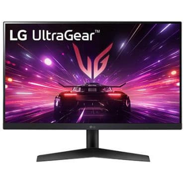 Monitor Gamer LG UltraGear 24" LED 24GS60F-B 1920x1080 1ms Preto