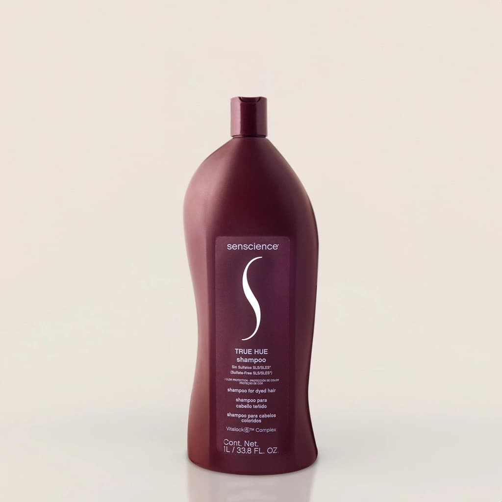 Kit Completo True Hue 1L Shampoo + Máscara Hidratante 500g

