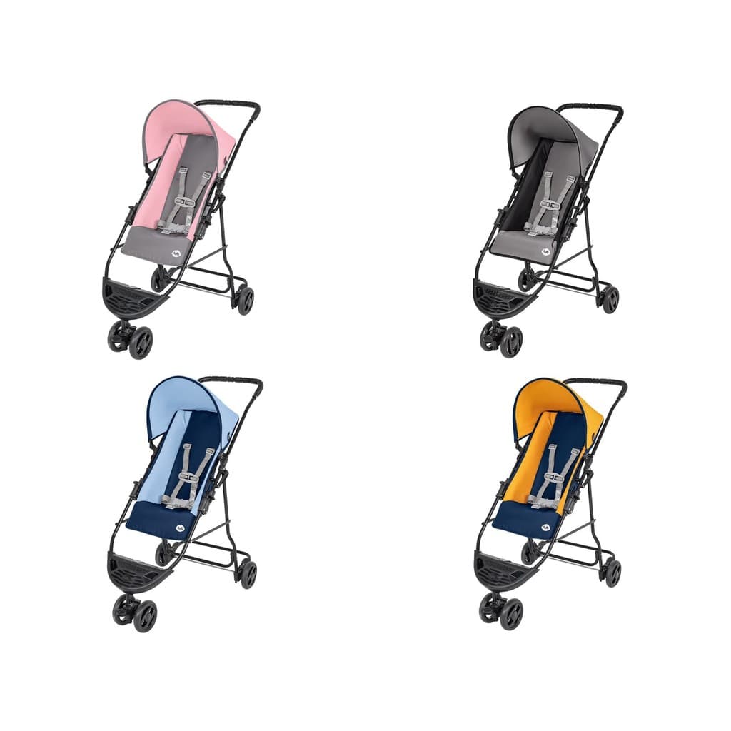 CARRINHO PASSEIO YANO - TUTTI BABY