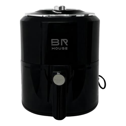 Fritadeira Elétrica Air Fryer Sem Óleo Br House Family 4,5l