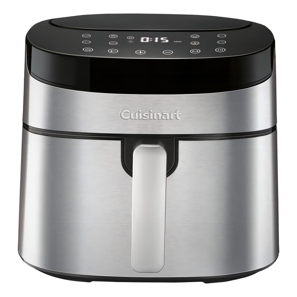 Air Fryer Fritadeira Painel Digital Sem Óleo Fry 7,2L 220V 700BRB Compacto Moderno