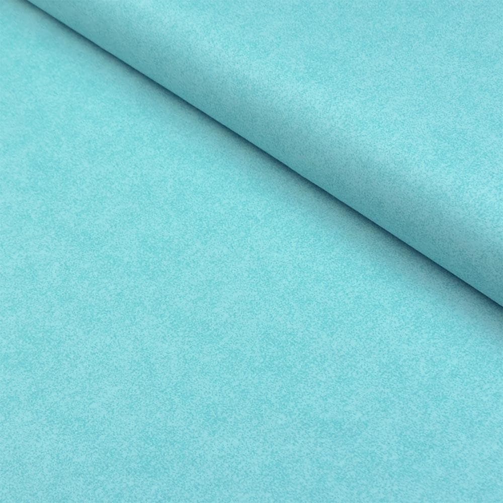 Tecido Estampado para Patchwork - Dinos: Poeira Azul Mar (0,50x1,40)