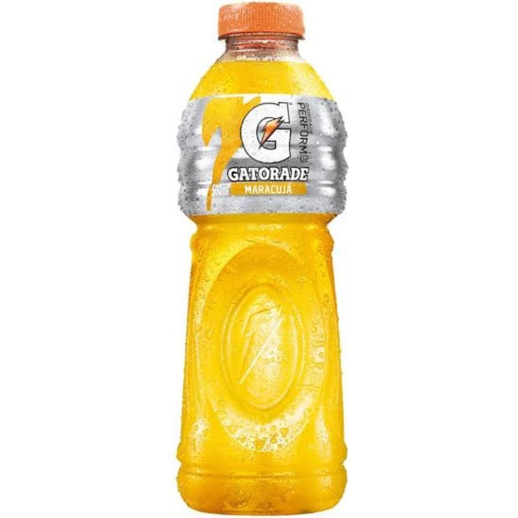 Isotônico De Maracujá Gatorade 500ml