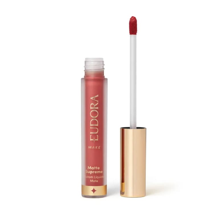 Batom Líquido Matte Supreme Marrom Precioso 4,0ml