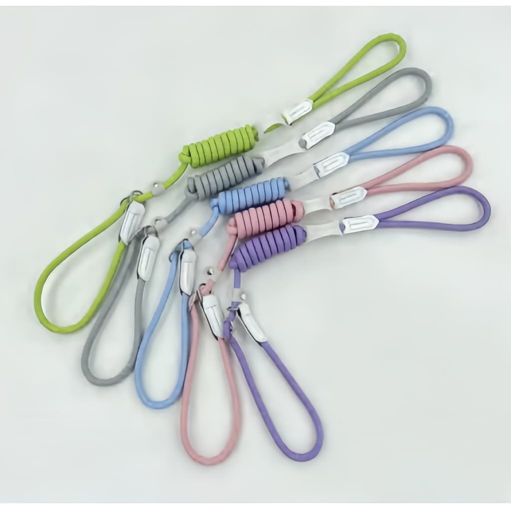 Guia Unificada Adestramento para Cachorro Guia para cães Pet Reforçada Bubble Guia de passeio