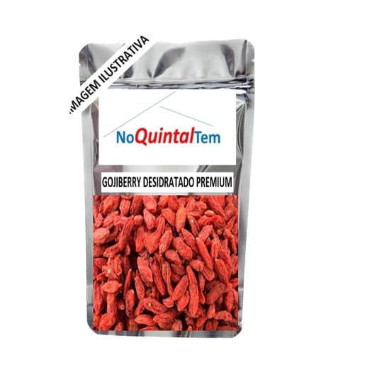 Gojiberry Fruto Desidratado 1Kg Barato Saudável Promoção