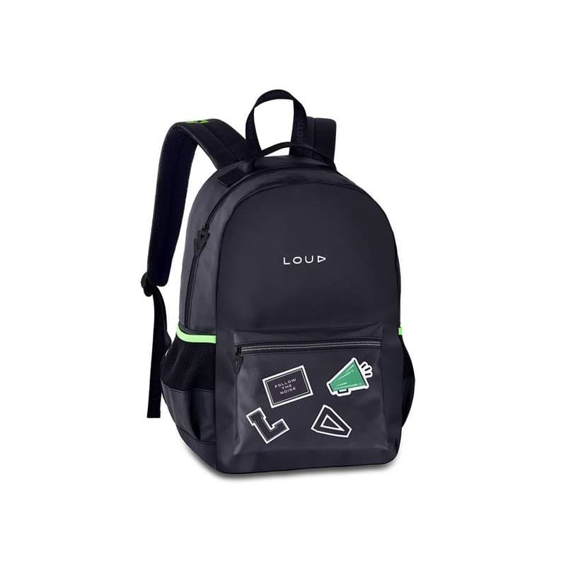 Mochila NoteBook LOUD Gamer Costa Reforcada