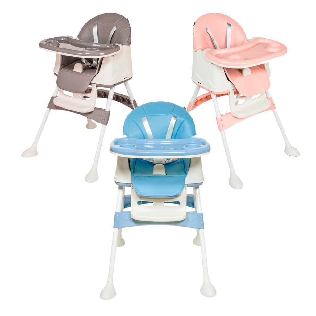 Cadeira de Alimentação Portátil Bebê Honey Maxi Baby