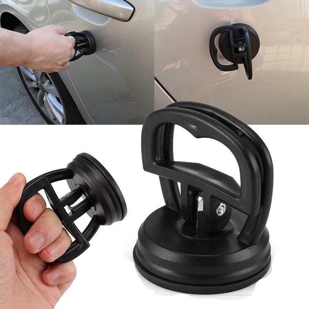 Desamassador Reparador De Carro Com Ventosa Forte Sucção Remove Amassados Vidro Celular Lataria