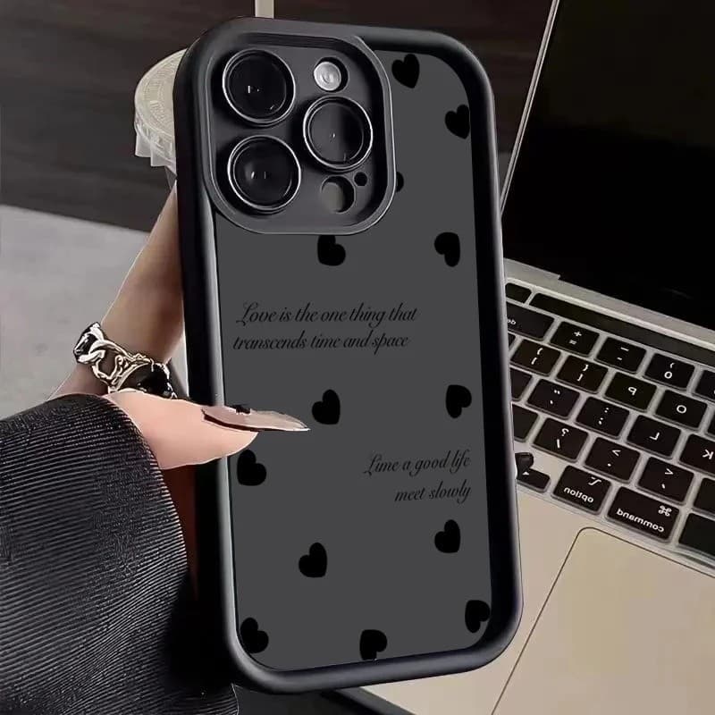 Capinha Para Xiaomi Mi 14 12 11 Lite Poco C75 F3 F5 M3 M4 Pro X3 X4 X5 X6 X7 Pro Capa De Celular