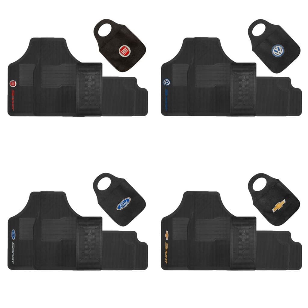 Tapete De Carro Automotivo Personalizado E Lixinho Automotivo Personalizada