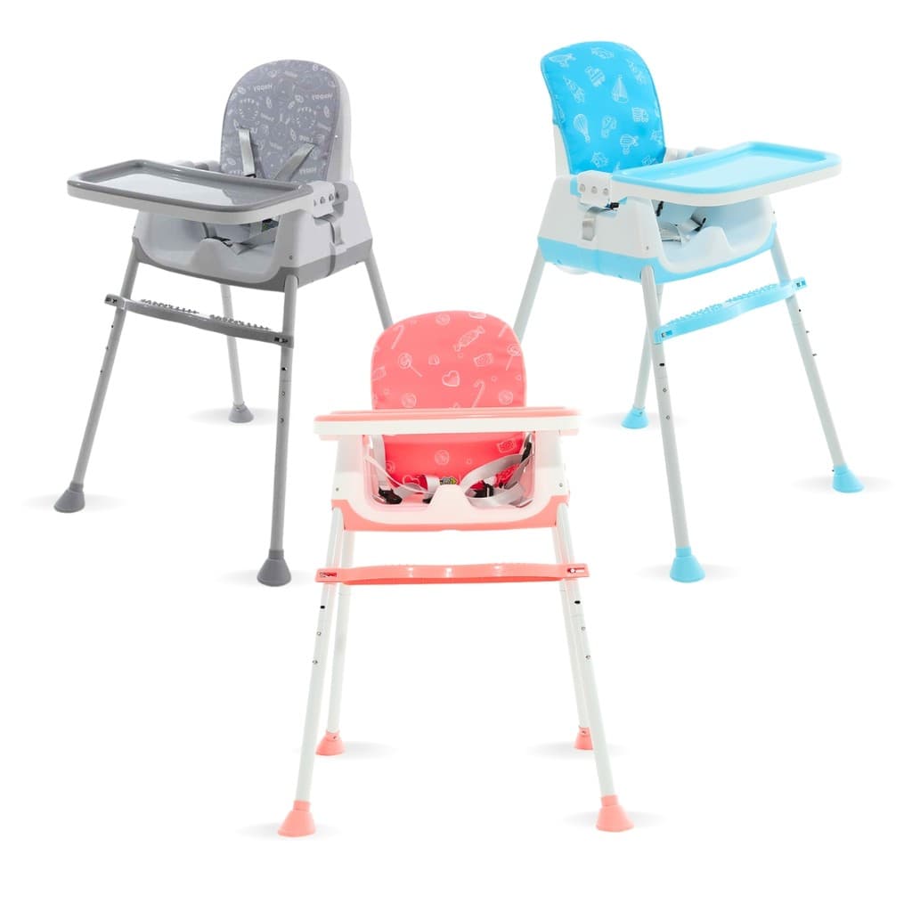 Cadeira de Alimentação Bebê Portátil Zest Maxi Baby