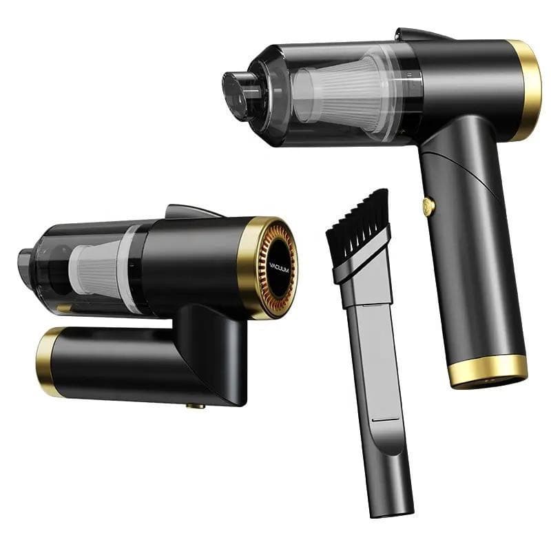 MINI ASPIRADOR PORTATIL  POTENCIA-120w TOMATE BATERIA-400mah
