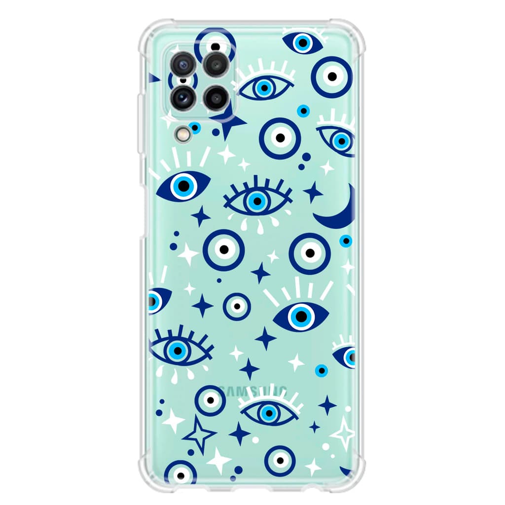 Capa Capinha De Celular Compatível com Galaxy A22 4G/M22 4G Samsung Personalizada