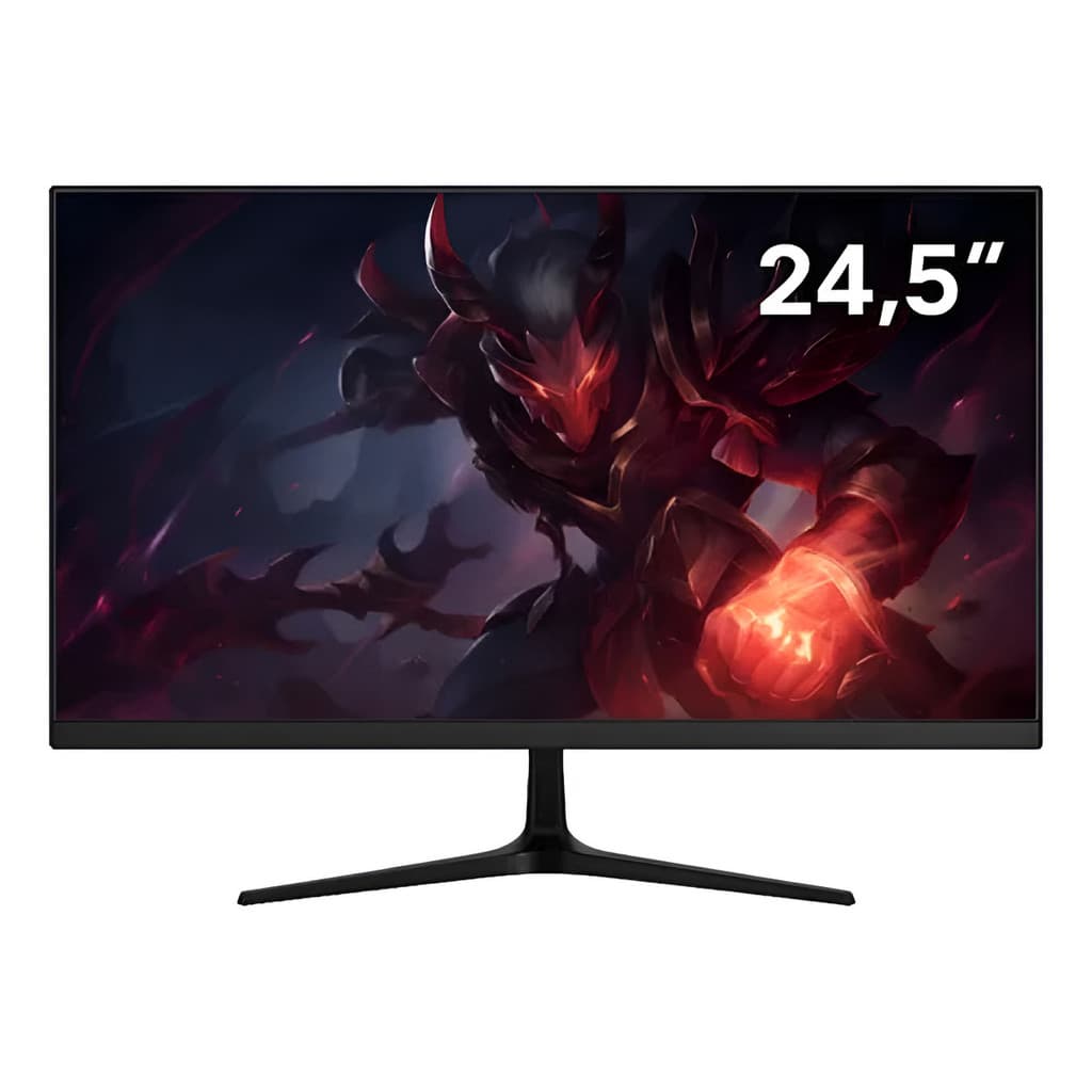Monitor Gamer 24,5'' Gaming Series 180hz 1ms Tn Full Hd
