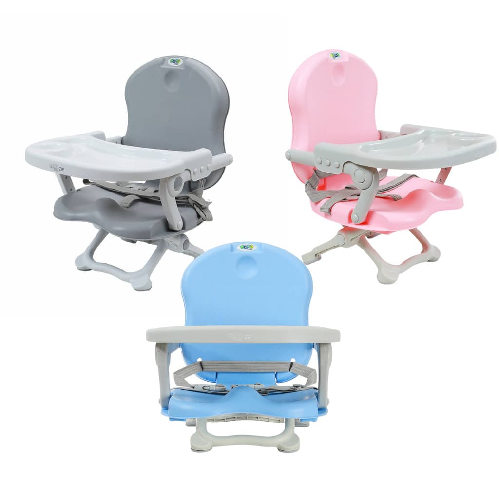 Cadeira Alimentacao Bebe Portatil Compacta Dobravel Refeicao Zip Maxi Baby