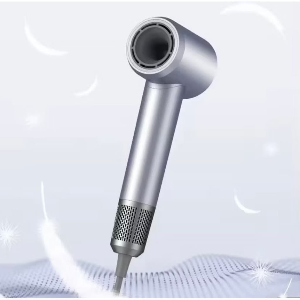 Secador de Cabelo Profissional com Motor Potente, 110.000RPM, Íons Negativos Tecnologia Antifrizz e Alta Performance!