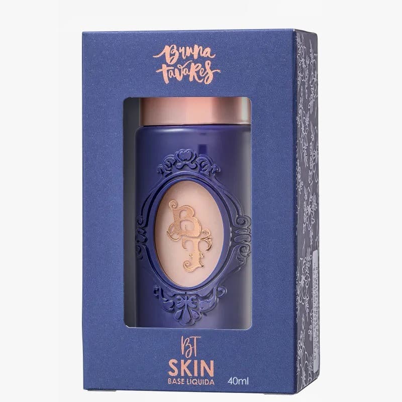 Base Líquida BT Skin Bruna Tavares 40ml