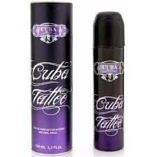 Perfume Cuba Tattoo Feminino 100ml Original (Importado)