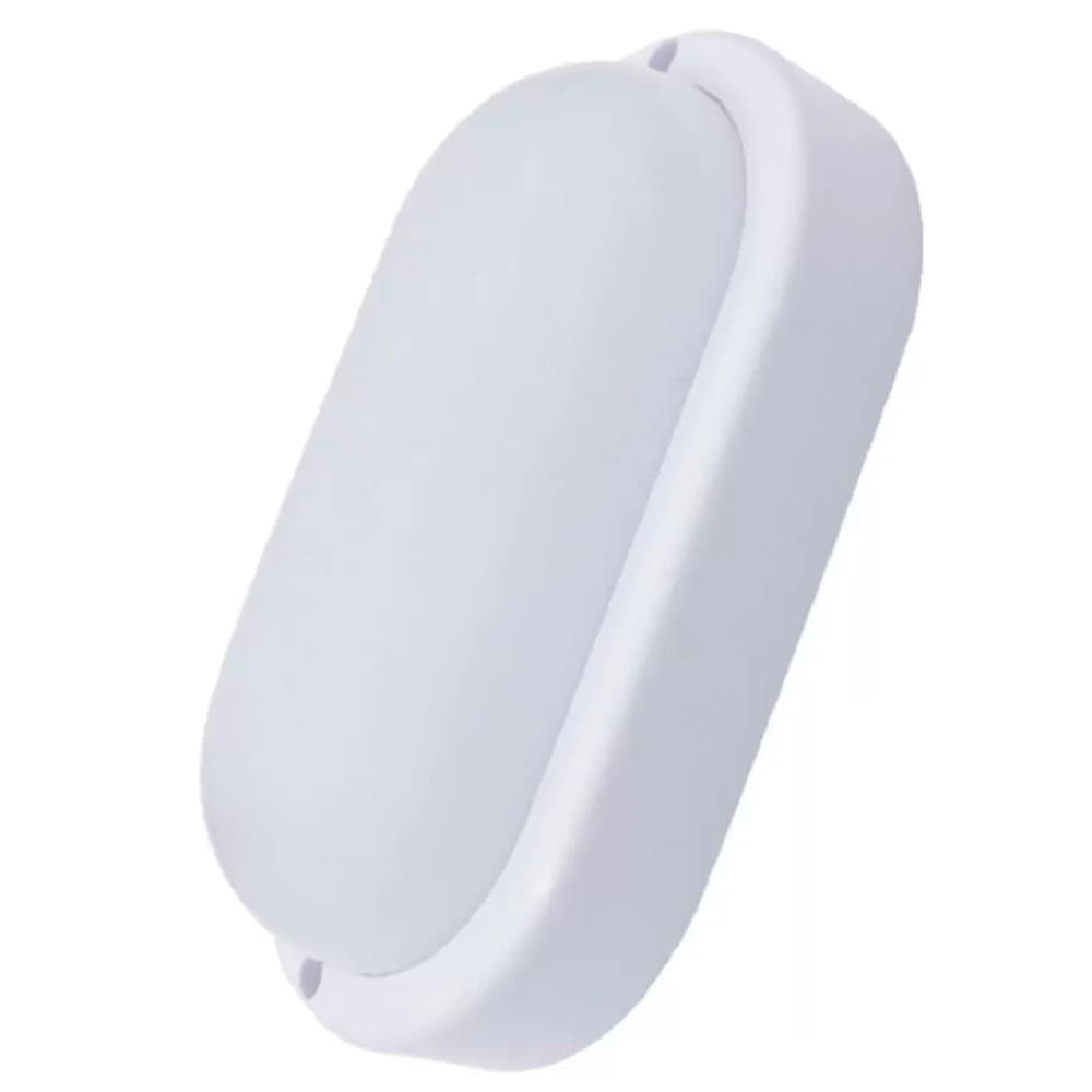 Luminária Led Tartaruga  8W 6500K Bivolt 3651 - Galaxy Led.