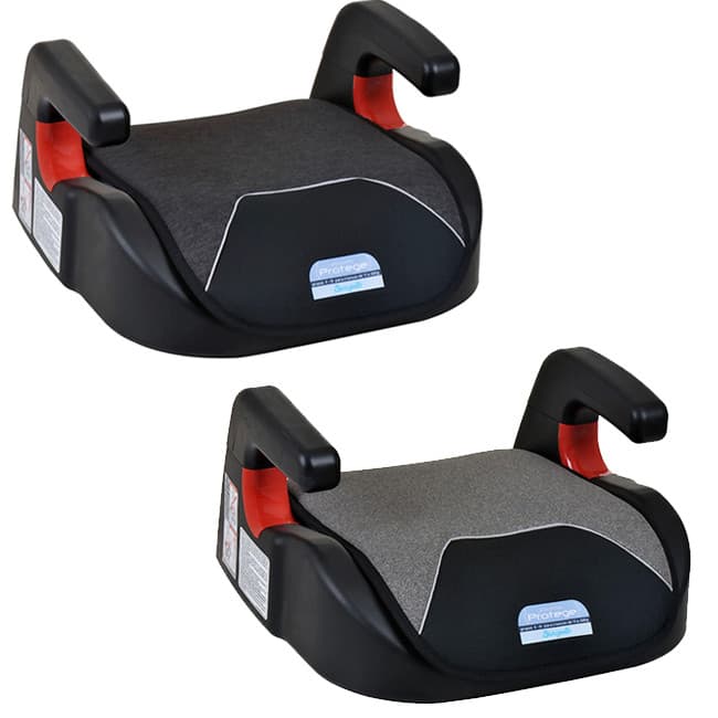 Assento Infantil Para Carro Protege Com Apoio - Burigotto