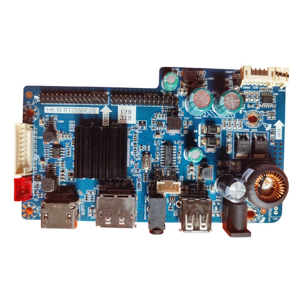 Placa Principal Monitor Gamer Bm2716gw Novo Original