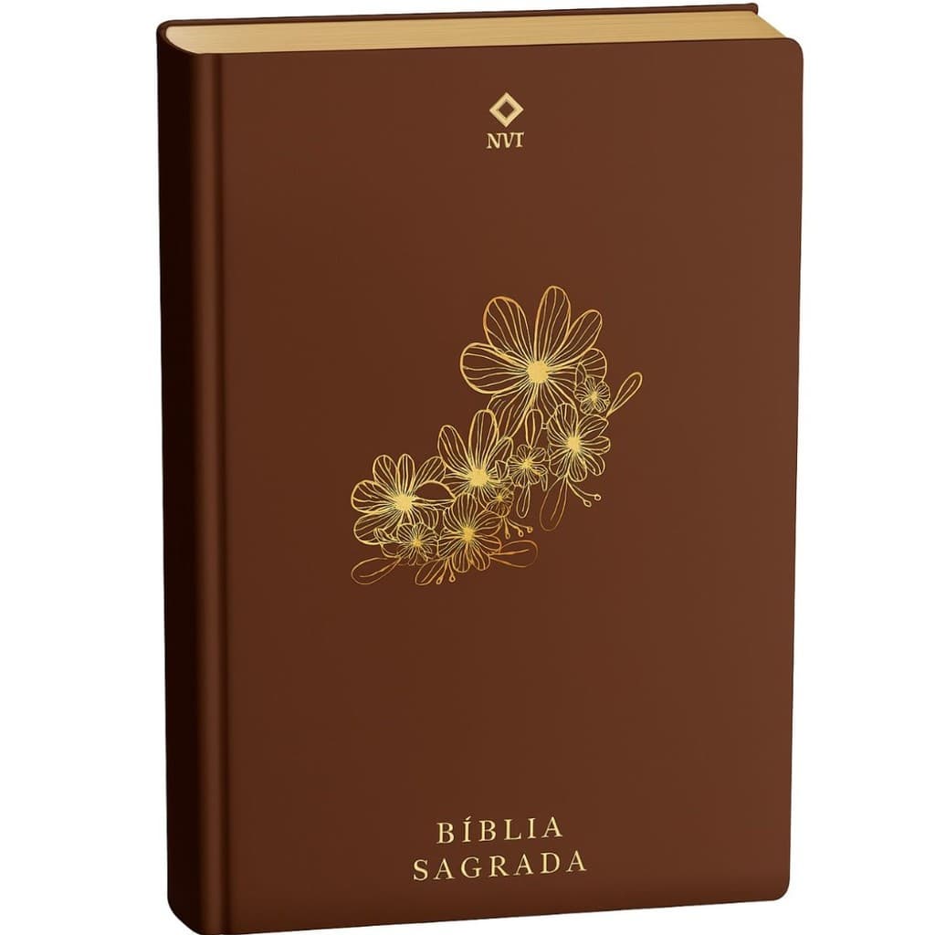 Bíblia Sagrada | NVT | CAPA DURA | Os Justos Florescerão