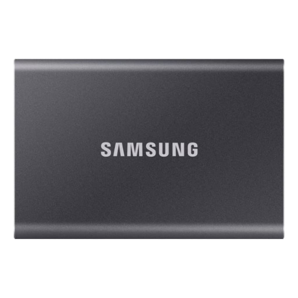 Ssd Externo Samsung Portátil T7 4tb Usb 3.2 Gen 2 Mu-pc4t0t