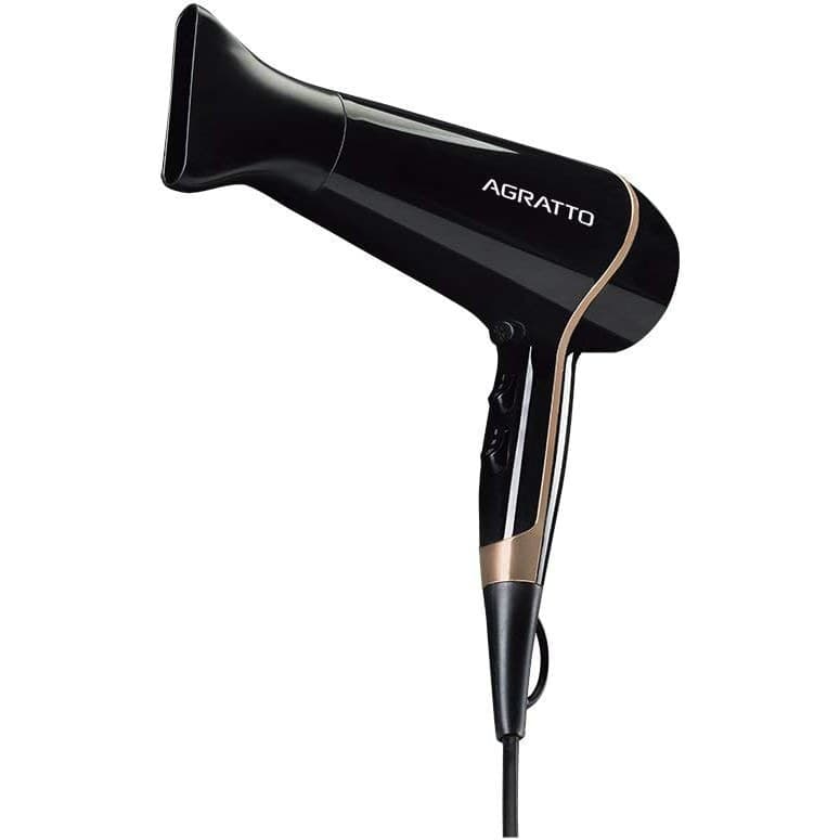 Secador Agratto Della 1900W Preto Profissional