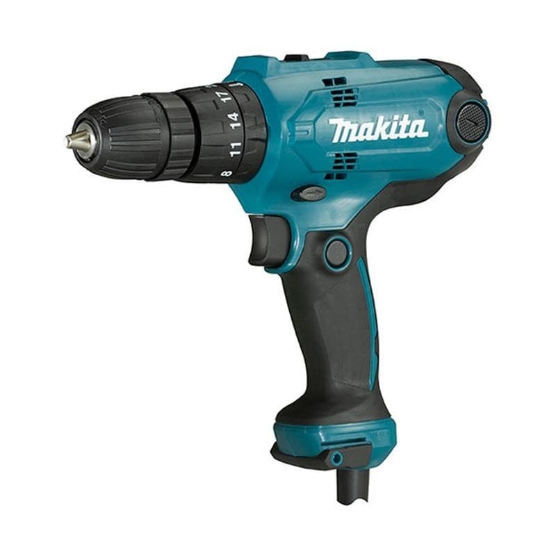 Parafusadeira/Furadeira Impacto Makita Hp0300 220V