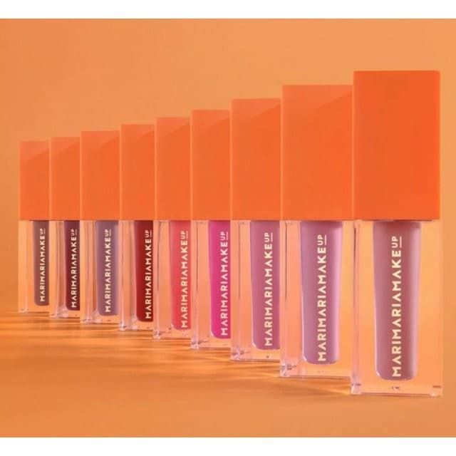 MARI MARIA - MM - BATOM LIQUIDO - CREAMY MATTE - NOVA FORMULA