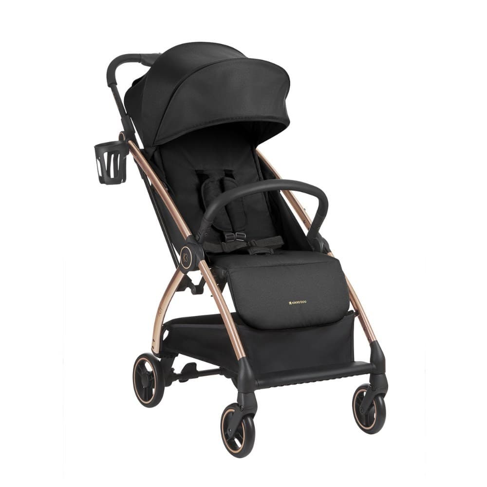 Carrinho de Bebê Joy Black Kikka Boo