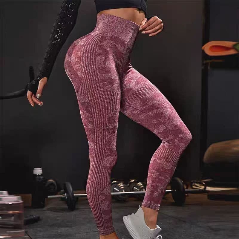 Calça Levanta Bumbum Feminino Academia Yoga Fitness