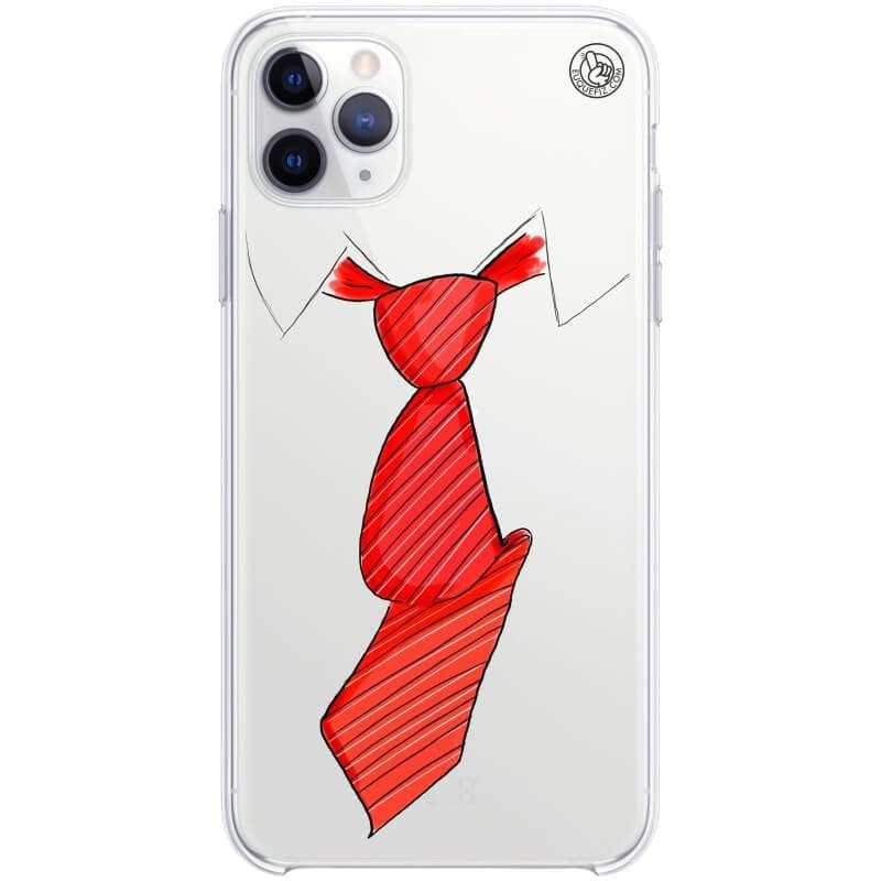 Capinha de Celular Rebelde RBD Gravata-Diversos Celulares-Anti Impacto