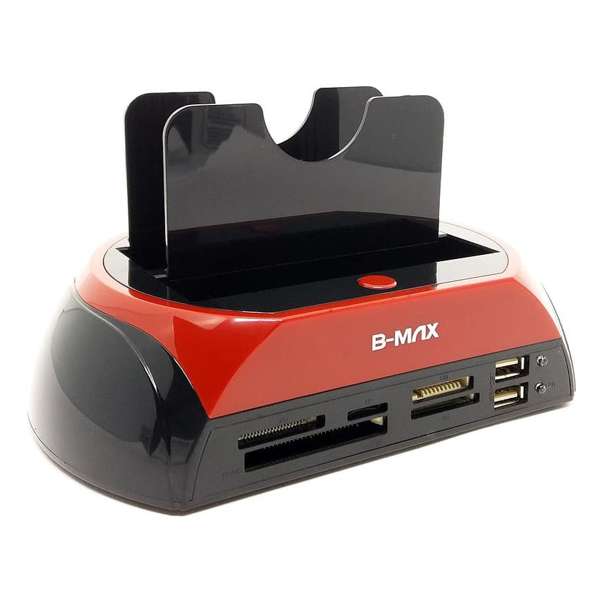Docking Station Hd All In 1 Hdd Usb 2,0 3.0 Sata Backup Leitor HD PC Computador Notebook Gamer