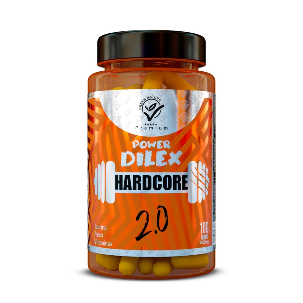 Power Dilex 100 Comprimidos | 1000mg  cromo, fibra alimentar, selenio, taurina, vitamina a, vitamina c, vitamina e zinco