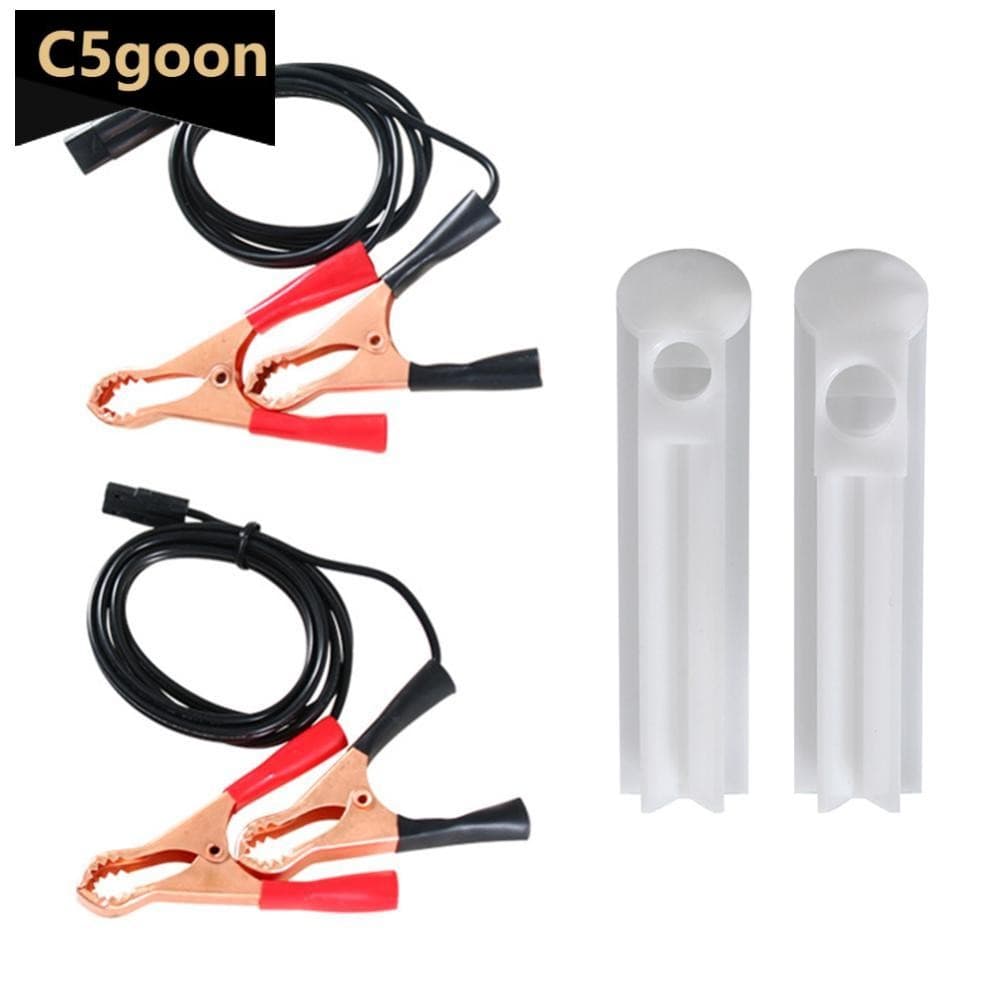 C5GOON Kit De Ferramentas De Limpeza Do Bico Injetor De Combustível Carro Limpador De Descarga Acessórios De Reparo De L
