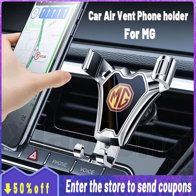 Para MG Suporte De Telefone Multifuncional ABS De Alta Qualidade Carro Ventilação De Ar Do Celular Móvel Acessórios