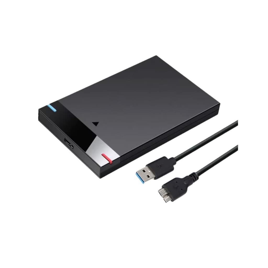 GABINETE EXTERNO PARA HDD/SSD DE 2,5 (USB A-Micro)
