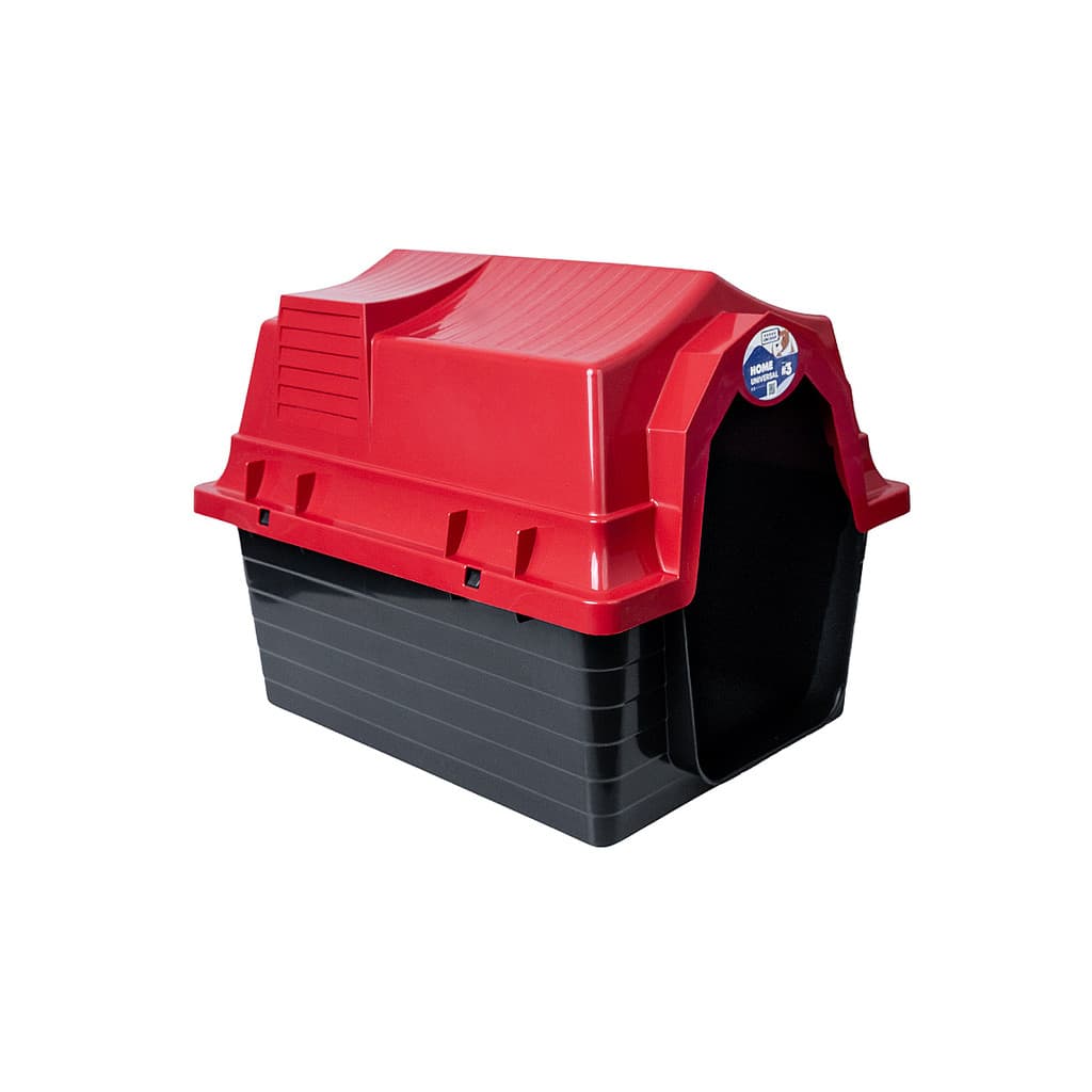 Pet N3 Casinha Para Cachorro De Pequeno Porte Proteção Contra Raios UV Unishop