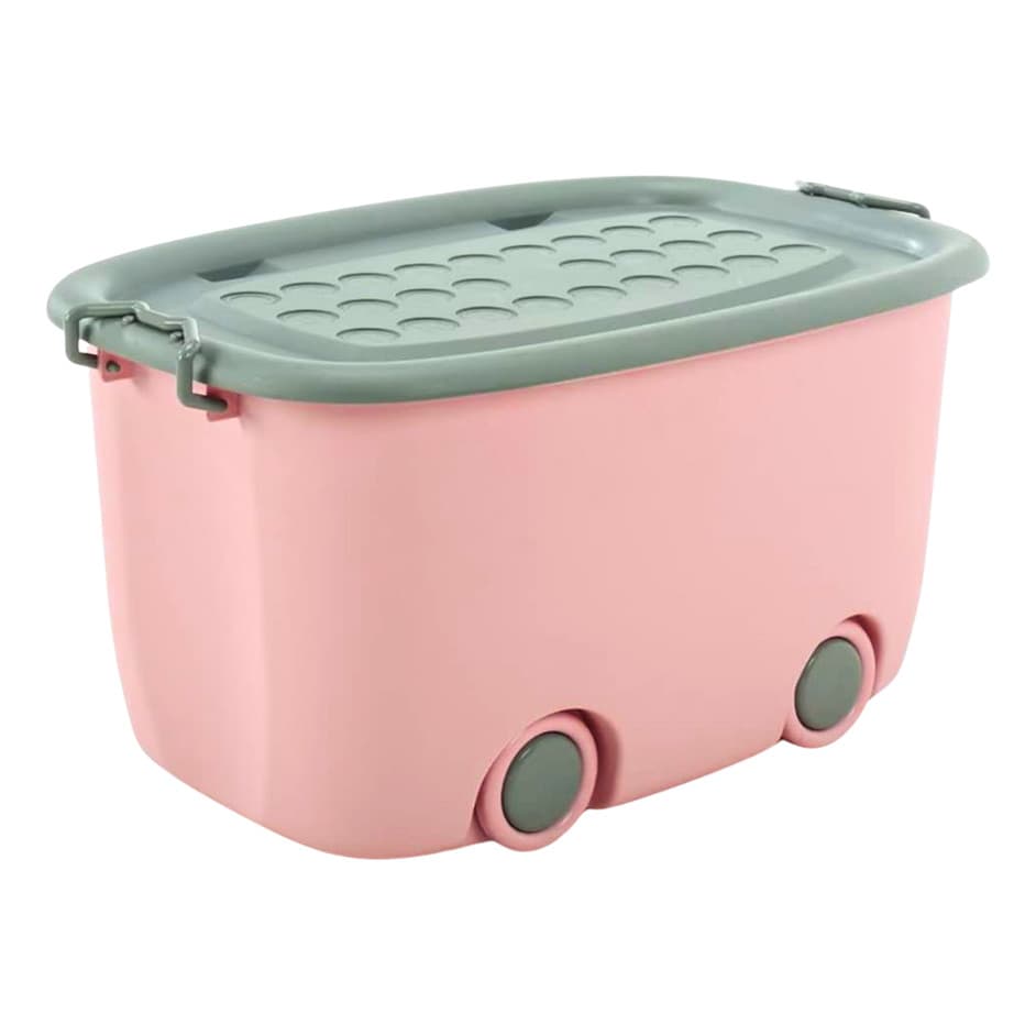 Organizador Para Brinquedos, Livros, Lego E Carrinhos - 30l