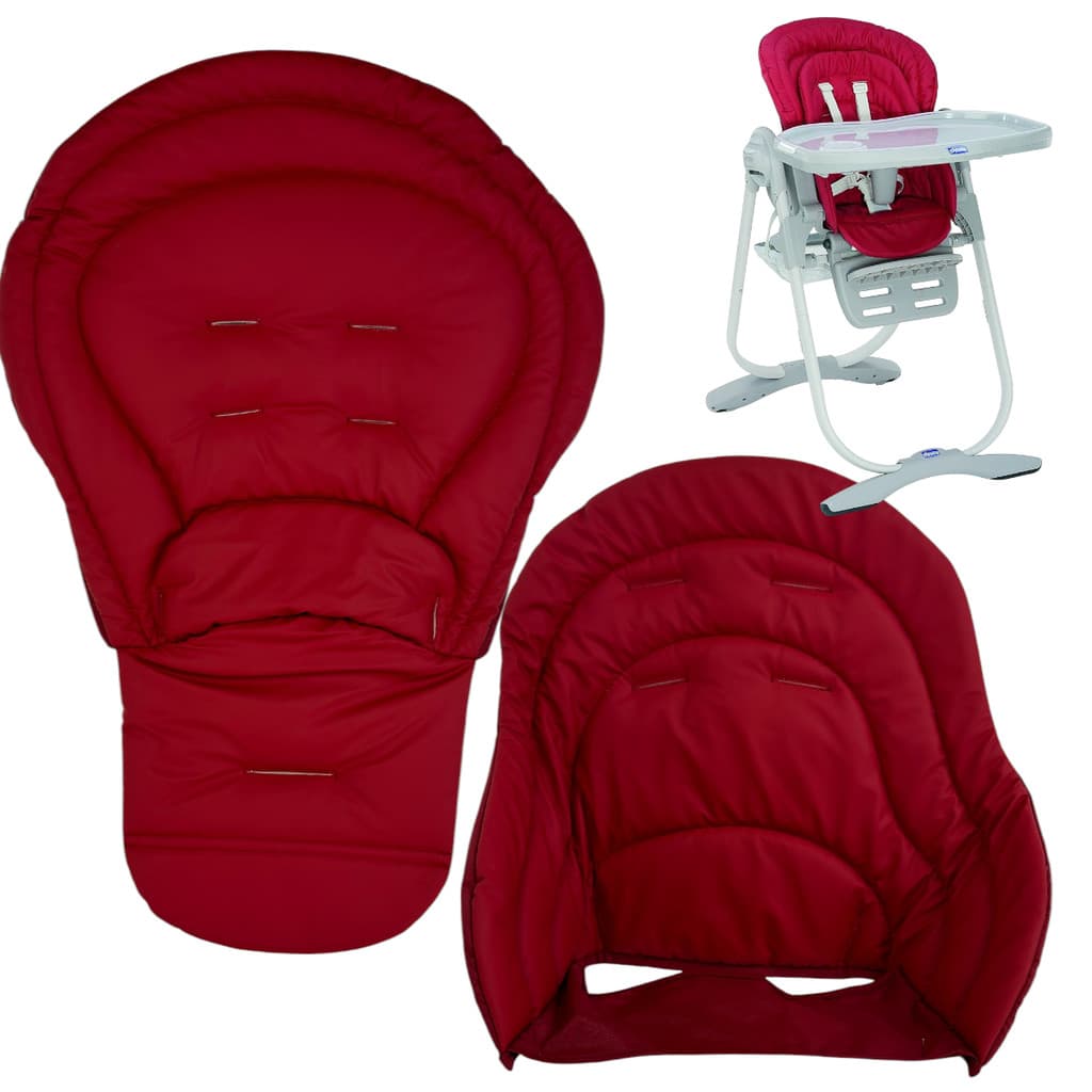 FORRO ESTOFADO PARA CADEIRA POLLY MAGIC - CHICCO