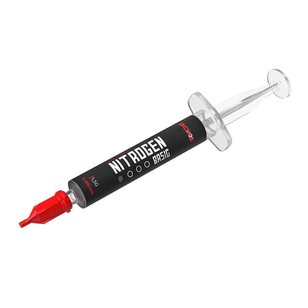 Pasta Termica Pcyes Nitrogen Basic 1,5g - 5,5w/Mk - Pcynb15