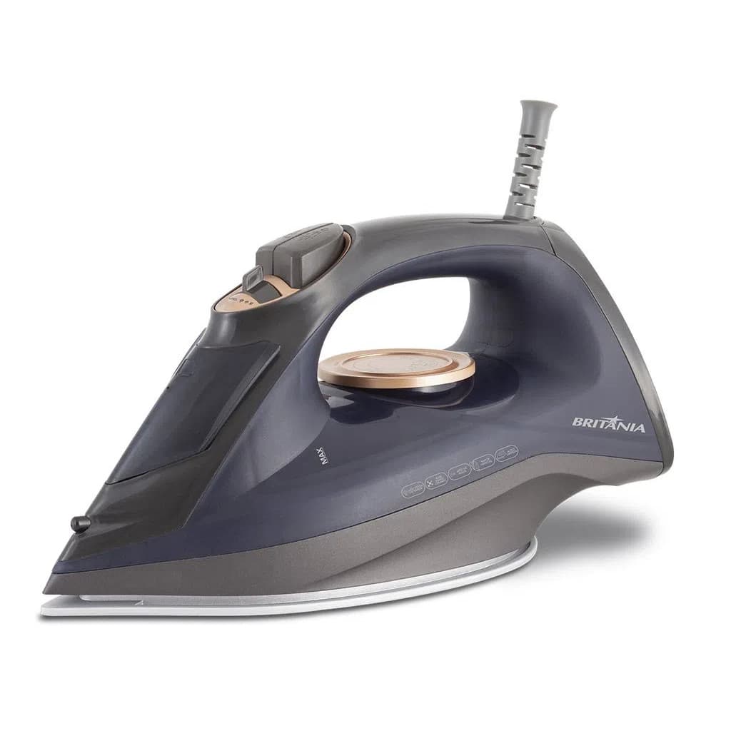 Ferro a Vapor Britania 2 Niveis 220v 2000w Blue Lux