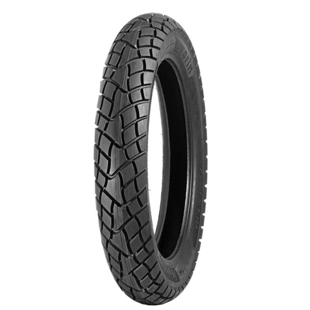 Pneu Moto Levorin 110/90X17 Traseiro Bros Dual