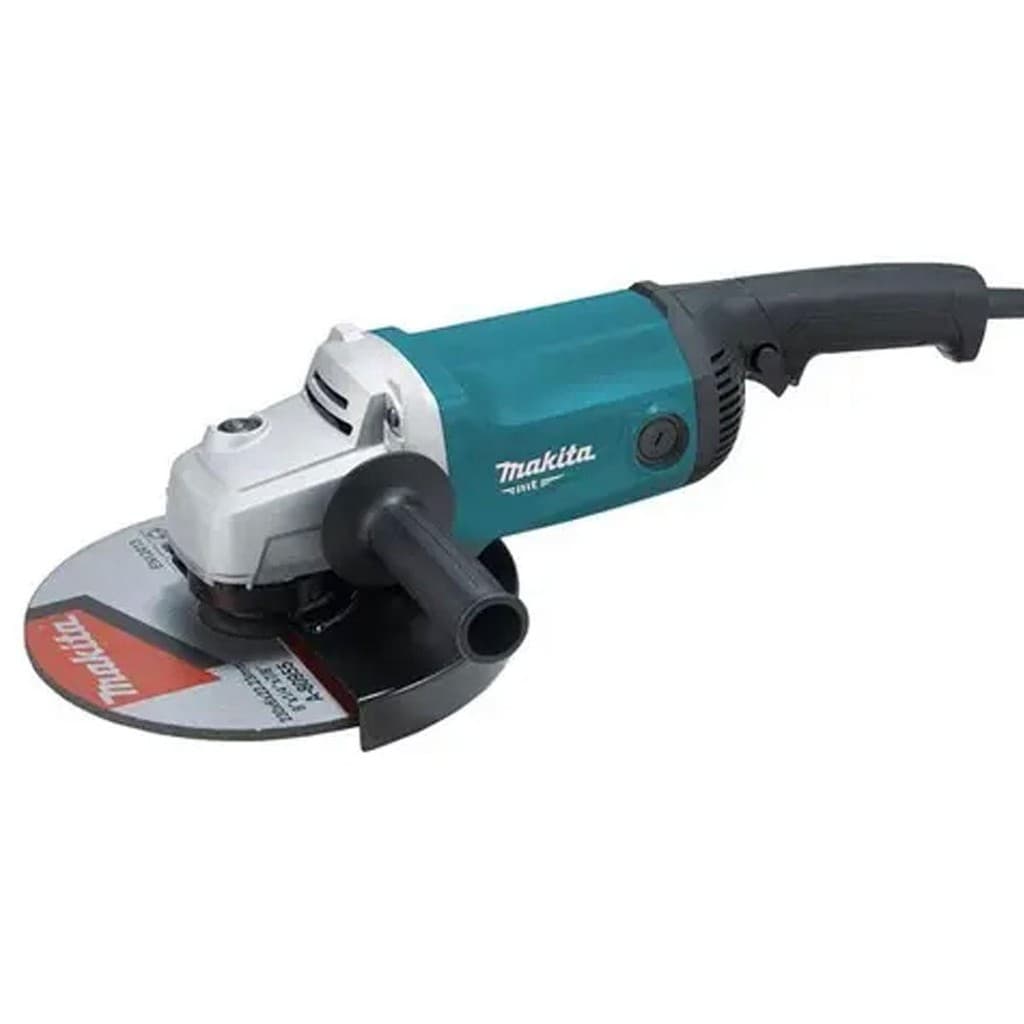 Esmerilhadeira 9 2200W Makita M0921 Profissional 127V
