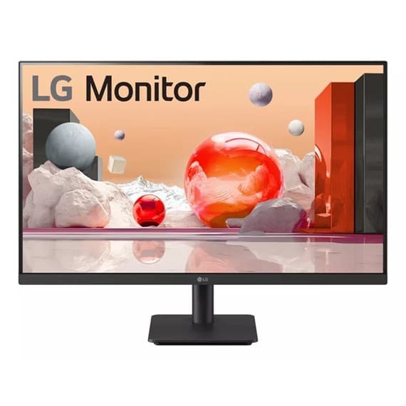 Monitor Gamer LG 27MS500 27" 1920x1080 16:9 5ms Preto