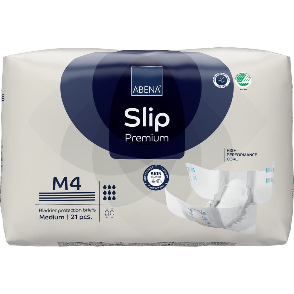 Fralda Geriátrica Descartável Abri Form Premium L4, M4 Abena