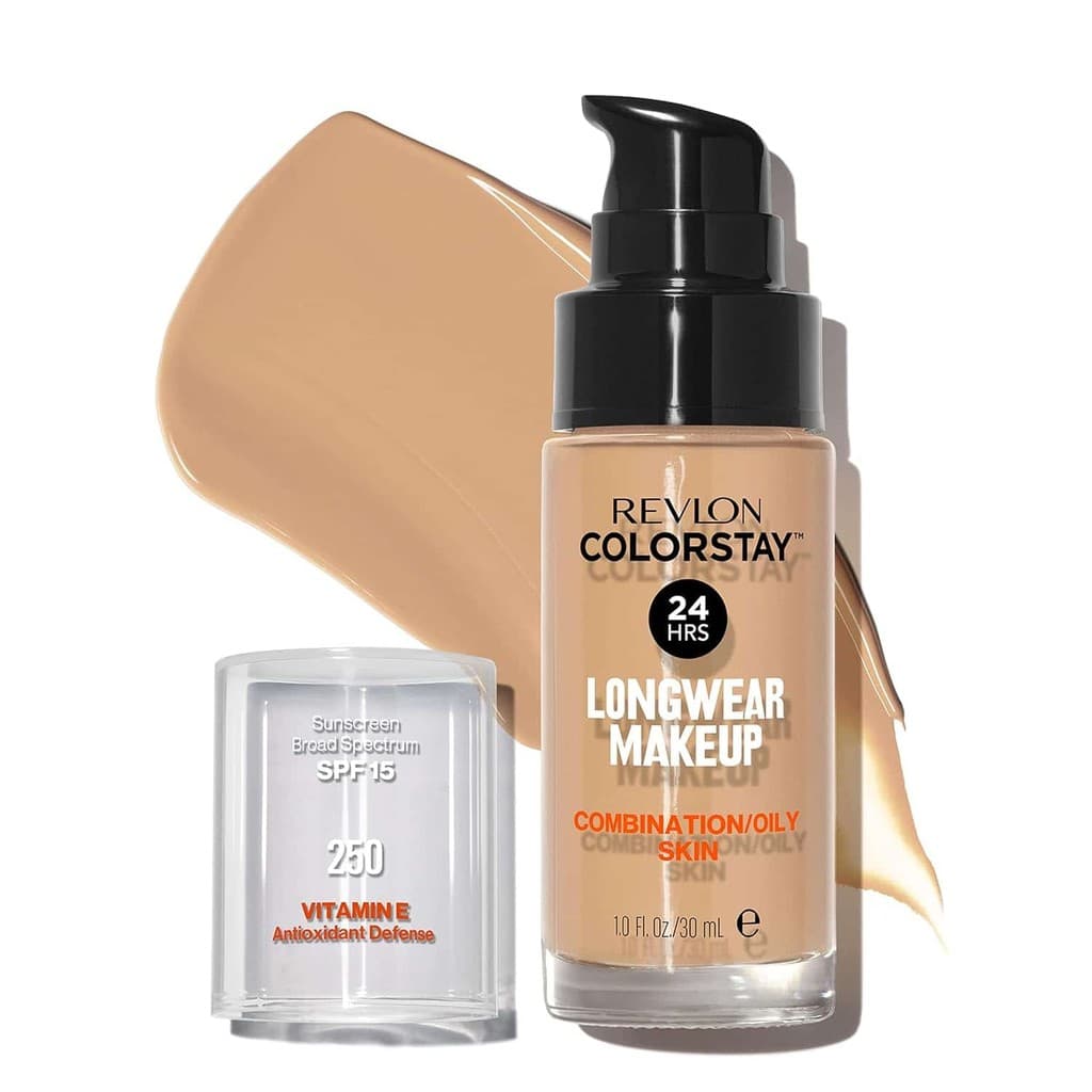 Base Liquida Revlon ColorStay 250 Fresh Beige FPS15 30ml